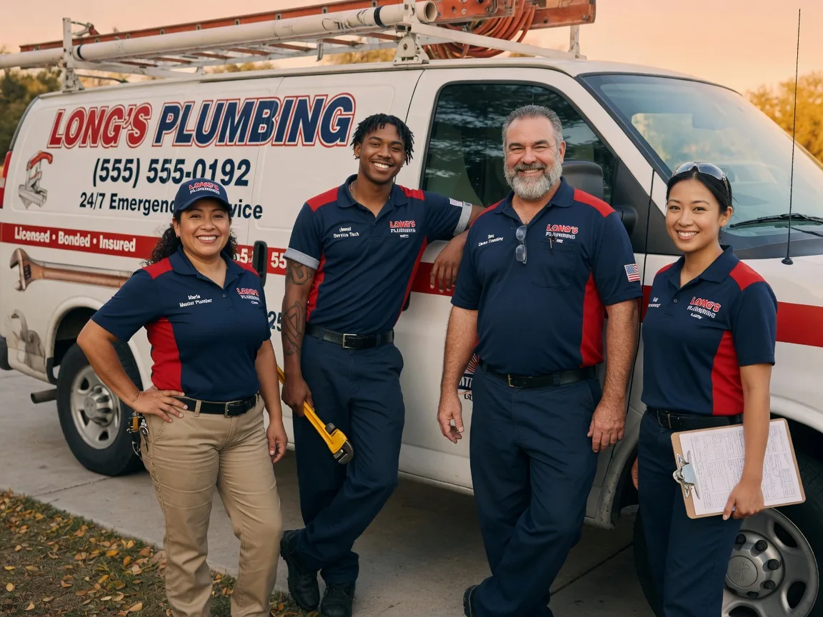 Leak Detection company in Hodges, AL